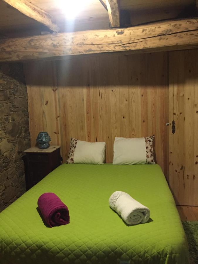 Casa De Baixo Apartment โลซา ภายนอก รูปภาพ